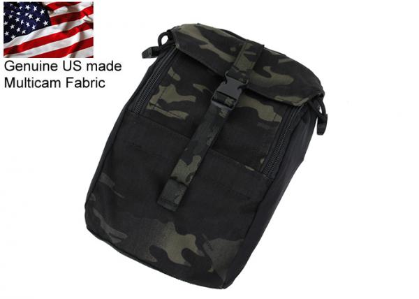 G TMC 973 Pouch ( Multicam Black )